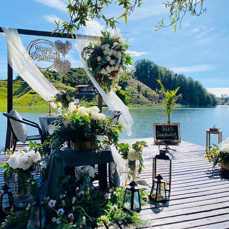 Hotel Celeste Glamping Guatapé Extérieur photo