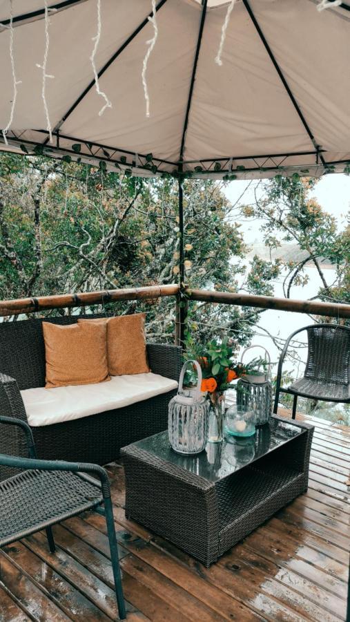Hotel Celeste Glamping Guatapé Extérieur photo