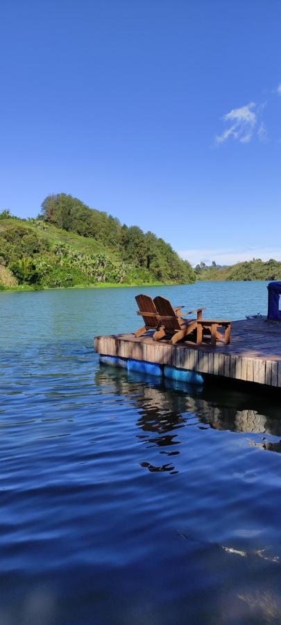 Hotel Celeste Glamping Guatapé Extérieur photo