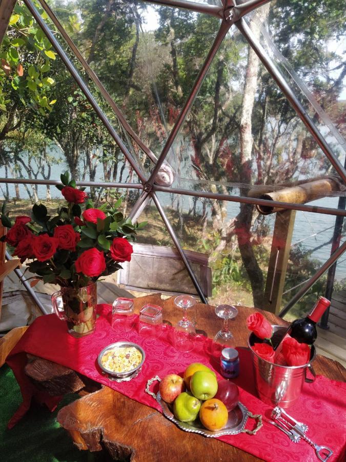 Hotel Celeste Glamping Guatapé Extérieur photo