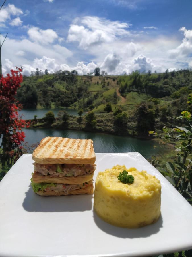 Hotel Celeste Glamping Guatapé Extérieur photo