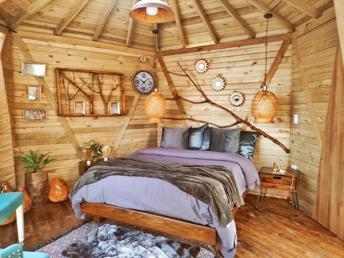 Hotel Celeste Glamping Guatapé Extérieur photo