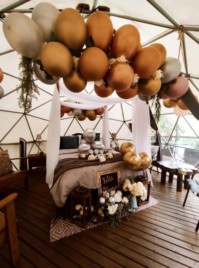 Hotel Celeste Glamping Guatapé Extérieur photo