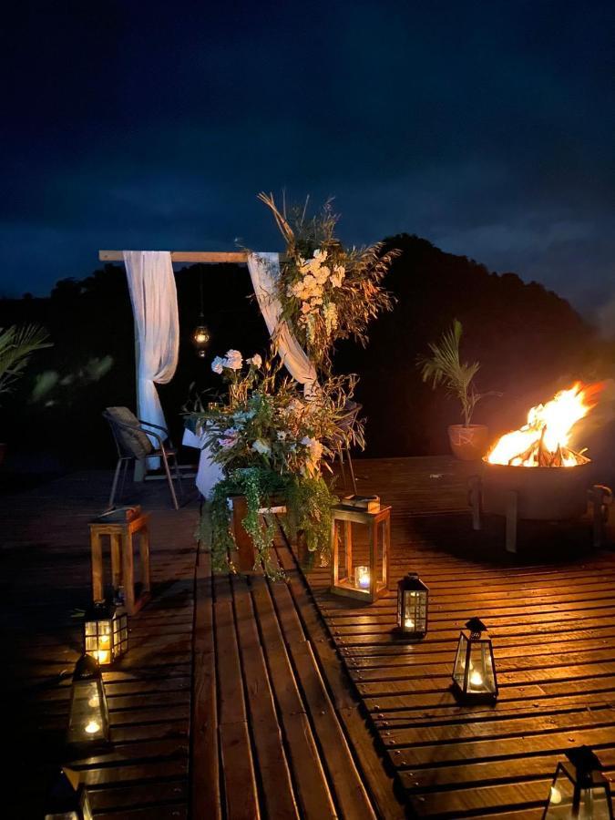 Hotel Celeste Glamping Guatapé Extérieur photo