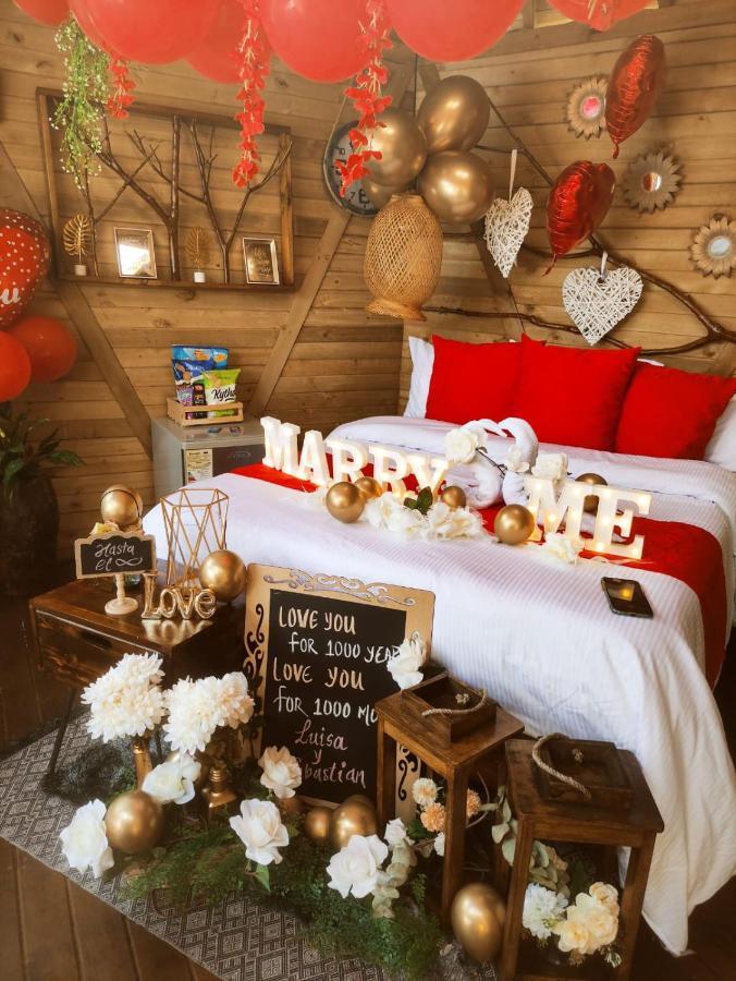 Hotel Celeste Glamping Guatapé Extérieur photo