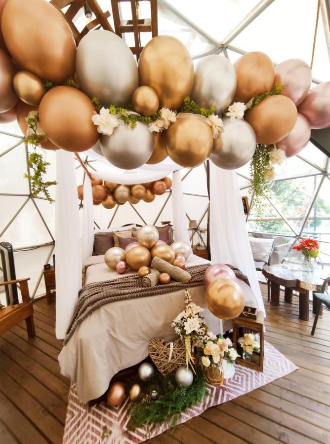 Hotel Celeste Glamping Guatapé Extérieur photo