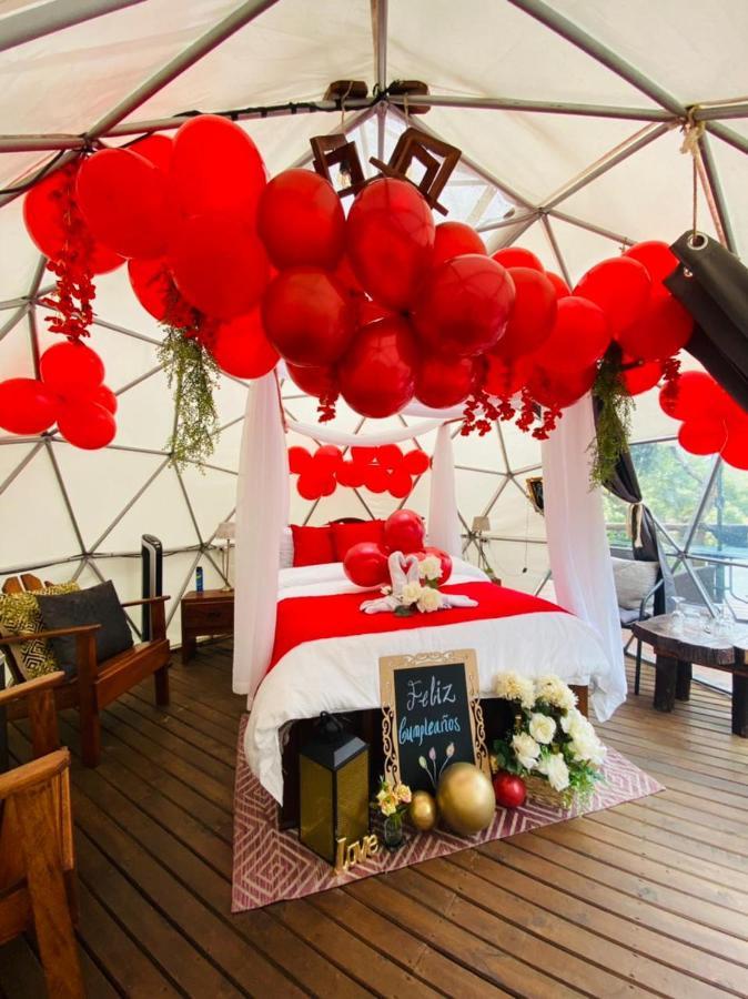 Hotel Celeste Glamping Guatapé Extérieur photo