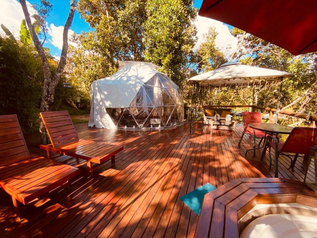 Hotel Celeste Glamping Guatapé Extérieur photo